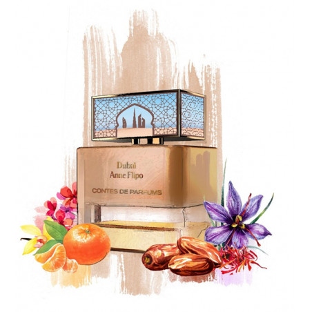 CONTES DE PARFUMS DUBAI