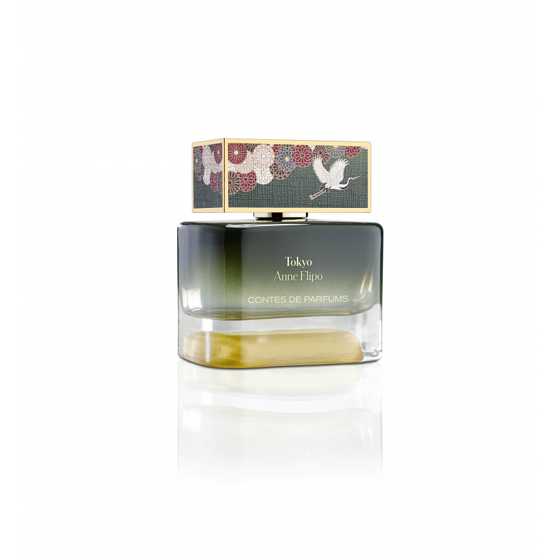 Contes de parfums tokyo
