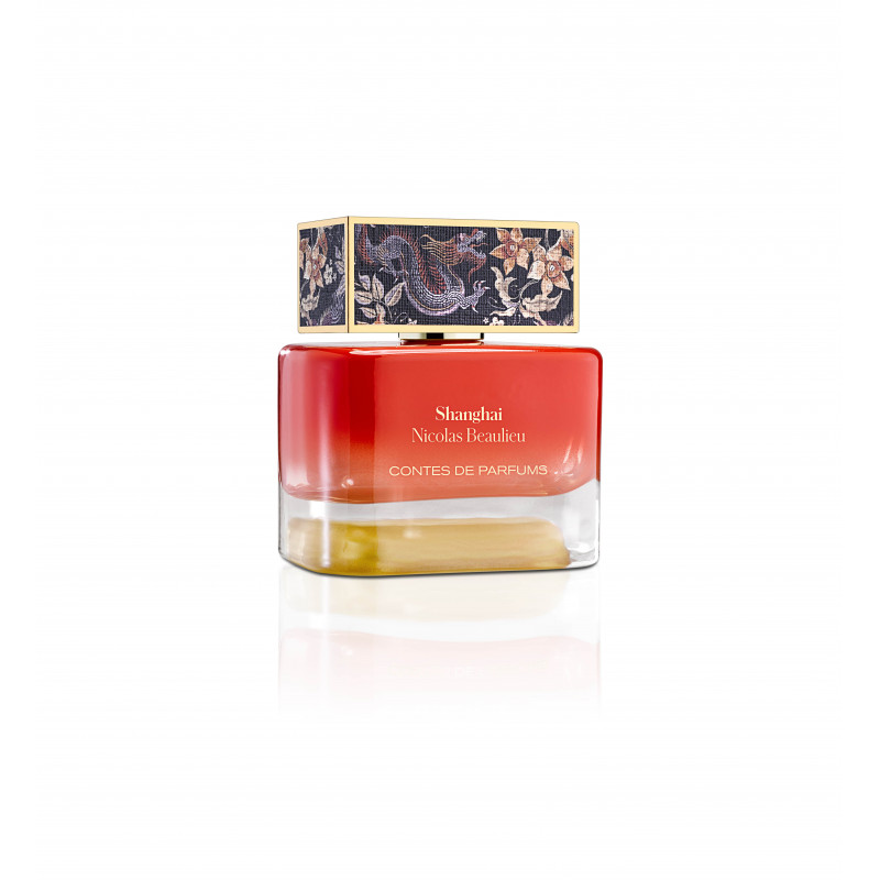 Contes de parfums shanghai