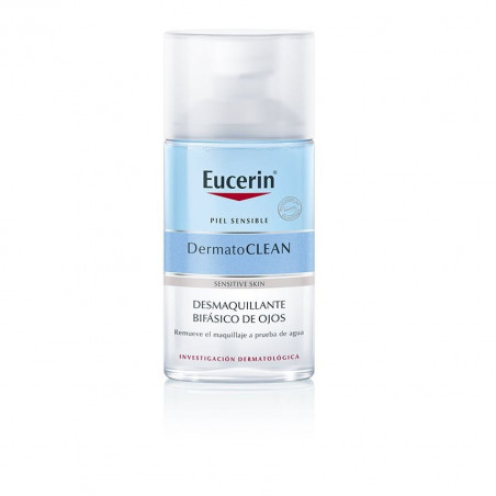 DERMATOCLEAN DESMAQUILLANTE DE OJOS 125 ML