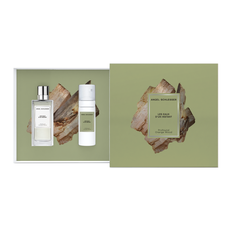 Profound orange wood cofre edt v100ml