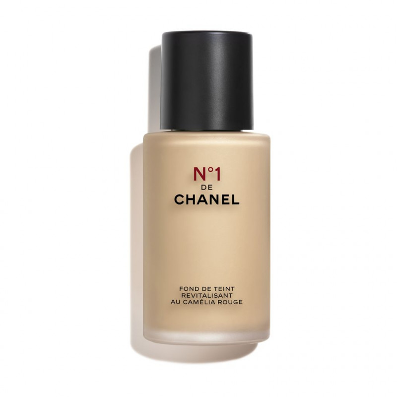 N°1 De Chanel Fondo De Maquillaje Revitalizante Bd41 30ml
