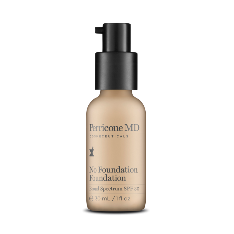 No make up foundation