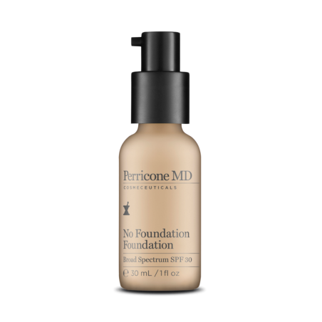 NO MAKE UP FOUNDATION
