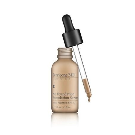 NO MAKE UP FOUNDATION SERUM 30ML