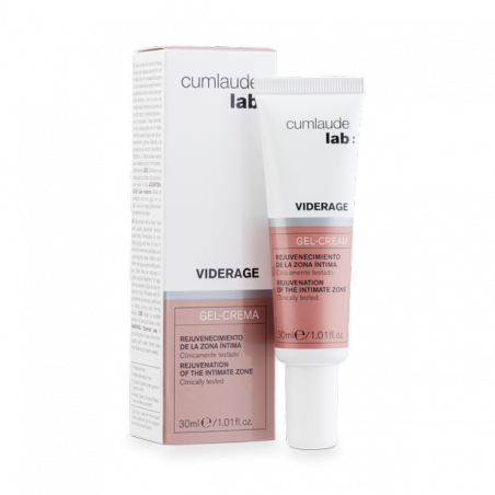 CUMLAUDE VIDERAGE GEL CREMA 30 ML