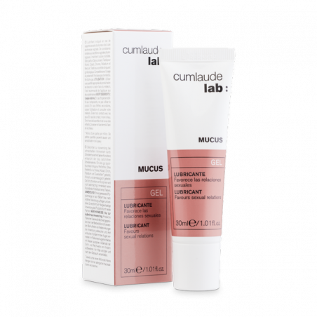 CUMLAUDE GEL MUCUS GEL LUBRICANTE 30 ML