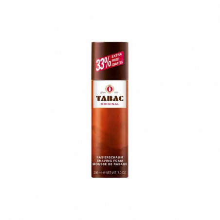 TABAC SHAVING MOUSSE 150ML