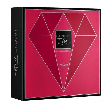 LA NUIT TRESOR LOVE CALENDAR