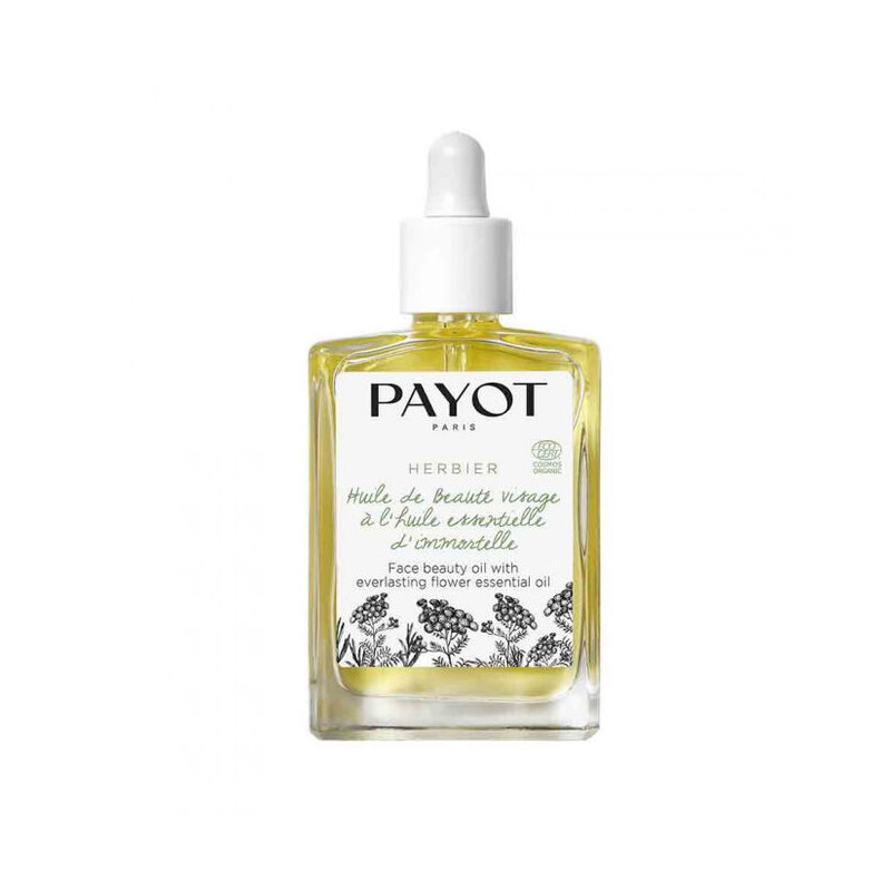 Herbier huile beaute immortelle 30 ml