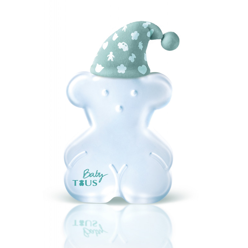 Tous sales azul perfume