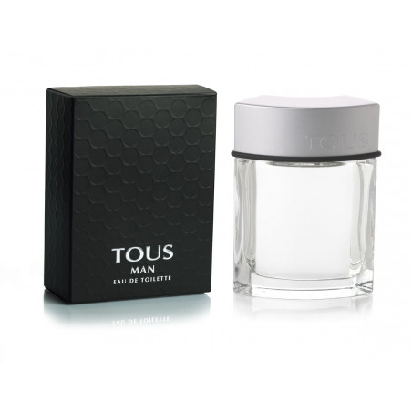 TOUS MAN EDT VAPORIZADOR 100ML