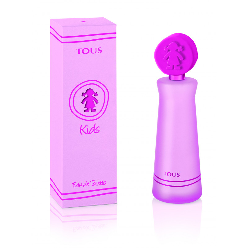 TOUS KIDS GIRL EAU DE TOILETTE | Perfumería Júlia
