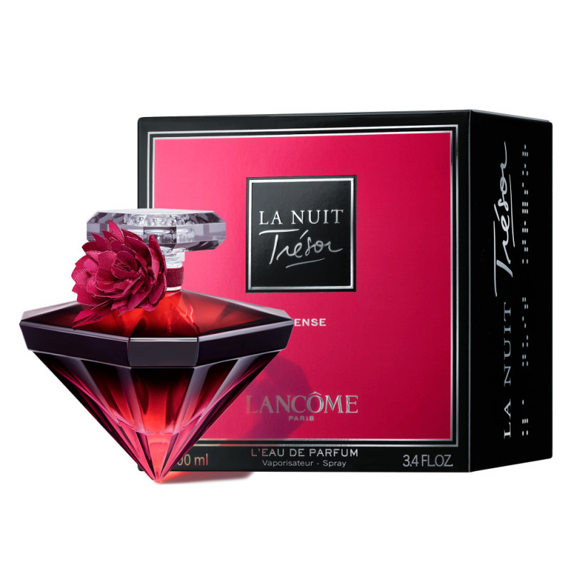 LANCOME LA NUIT TRESOR parfumuotas moterų vanduo, 30 ml | Eurokos.lt