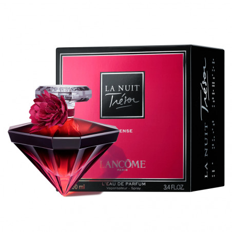 LA NUIT TRESOR INTENSE EAU DE PARFUM VAPORIZADOR