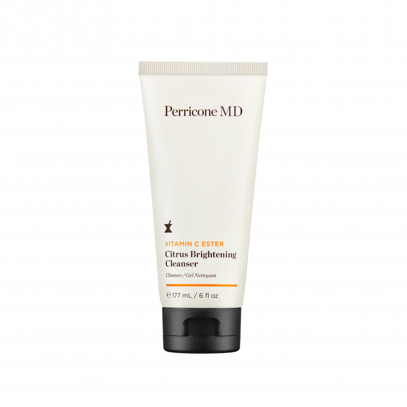 Vitamin c ester citrus brightening cleanser 177 ml.