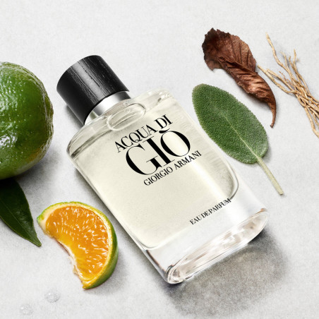 ACQUA DI GIO HOMME PERFUME DE HOMBRE RECARGABLE