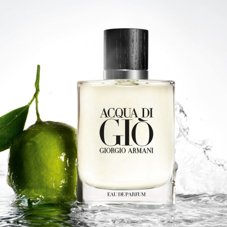 ACQUA DI GIO HOMME PERFUME DE HOMBRE RECARGABLE