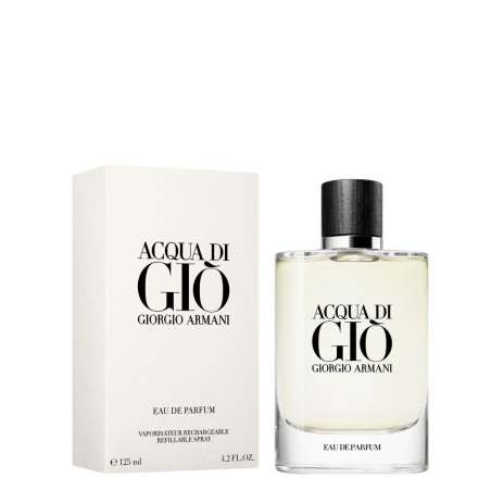 ACQUA DI GIO HOMME PERFUME DE HOMBRE RECARGABLE