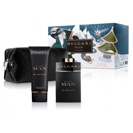 BVLGARI MAN IN BLACK COFRE EAU DE PARFUM V100ML