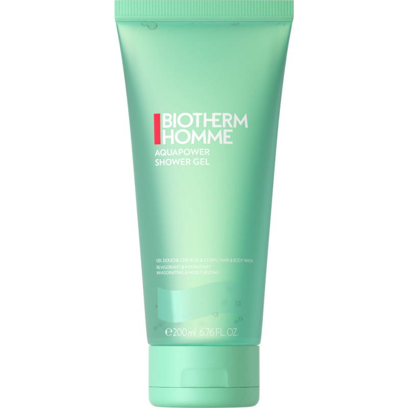 Homme aquapower gel 200ml