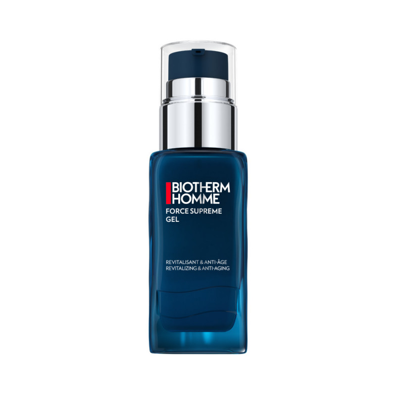 Homme force supreme gel 50ml