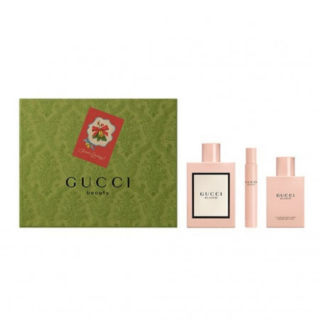 GUCCI BLOOM COFRE EAU DE PARFUM V100ML + BODY LOTION 100ML