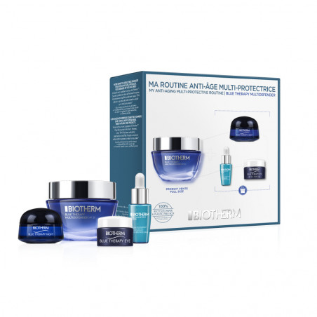 BIOTHERM  BLUE THERAPY MULTIDEFENDER CREAM COFRE DE REGALO 50 ML.