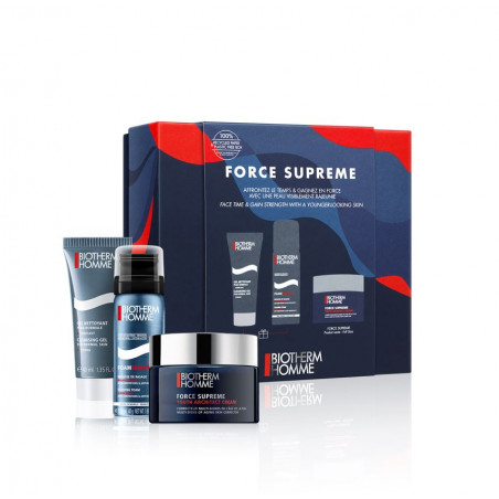 BIOTHERM HOMME FORCE SUPREME YOUTH ARCHITECT CREAM COFRE DE REGALO 75 ML