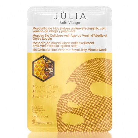 JÚLIA MASK BIOCEL.VENENO ABEJA