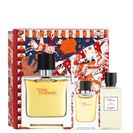 Perfume Terre D' Hermes Original Masculino Hombre