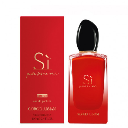 SÌ PASSIONE INTENSE EAU DE PARFUM