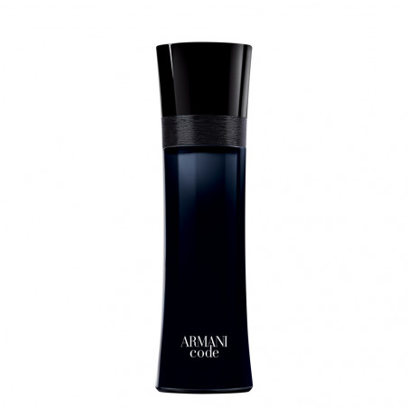 ARMANI CODE EAU DE TOILETTE VAPORIZADOR 125 ML