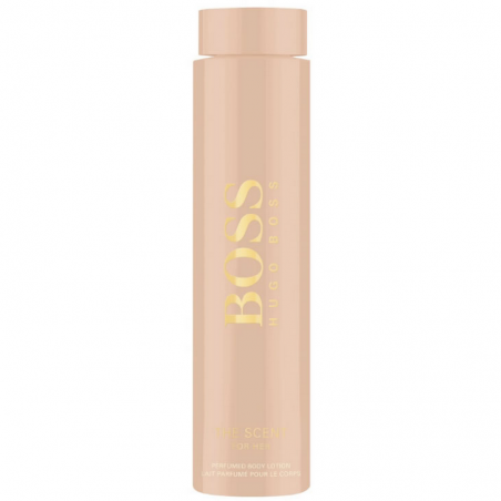 BOSS THE SCENT HER LAIT 200ML