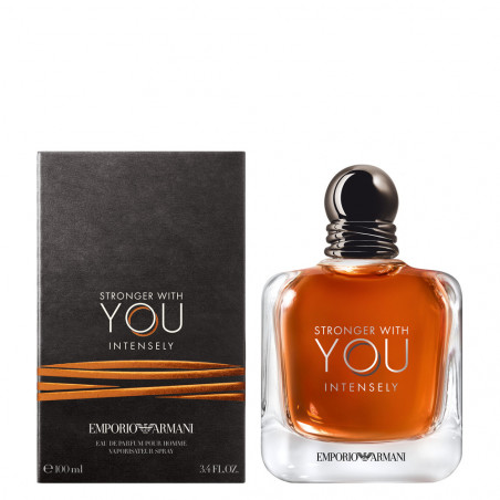 STRONGER WITH YOU INTENSELY EAU DE PARFUM