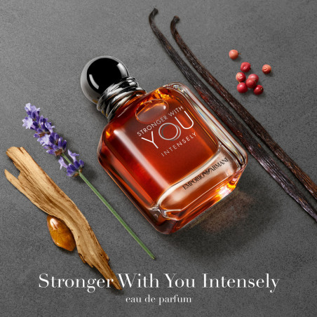 STRONGER WITH YOU INTENSELY EAU DE PARFUM