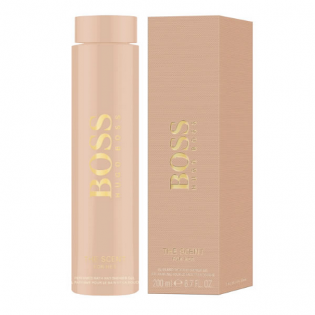 BOSS THE SCENT HER GEL DE DUCHA 200ML