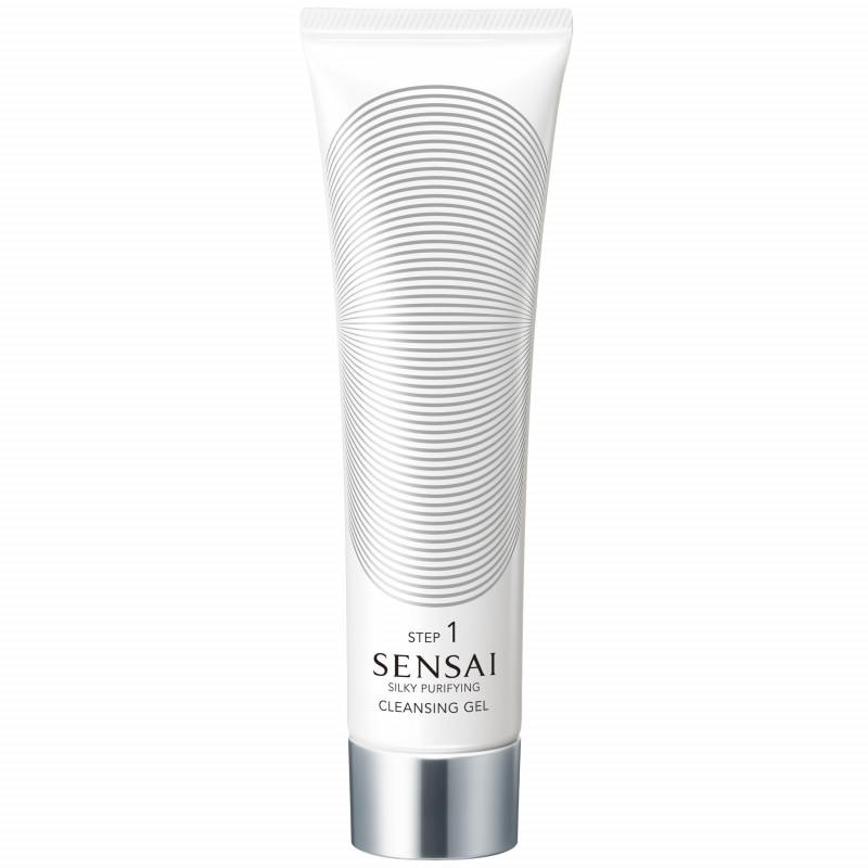 Sensai silky purifying cleansing gel 125 ml