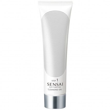 SENSAI SILKY PURIFYING CLEANSING GEL 125 ML