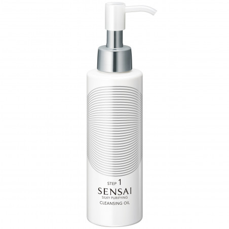 SENSAI SILKY PURIFYING CLEANSING OIL 150ML