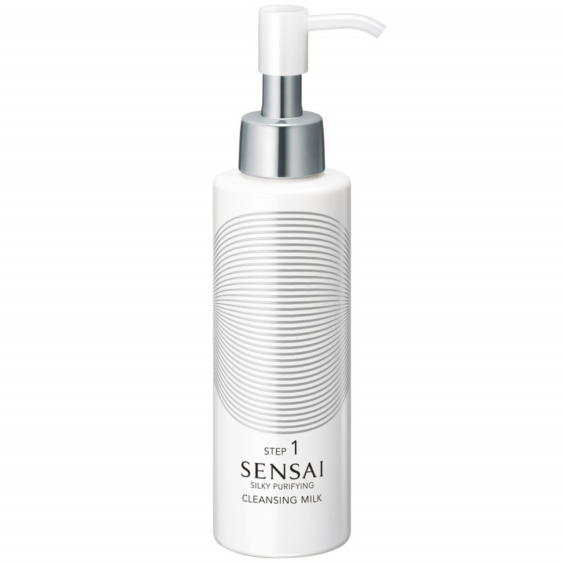 Sensai silky purifying cleansing milk 150ml