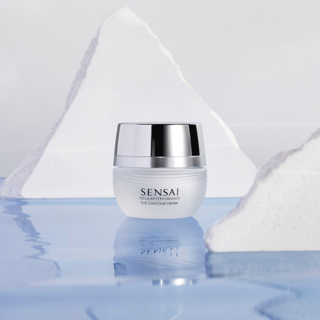 SENSAI CELLULAR PERFORMANCE EYE CONTOUR CREAM 15ML