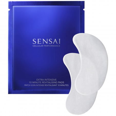 SENSAI CP EXTRA INTENSIVE 10 MINUTE REVITALISING PADS 6ML X 10UDS