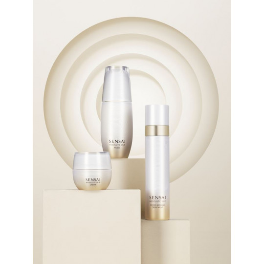 SENSAI ABSOLUTE SILK FLUID 80ML de Sensai