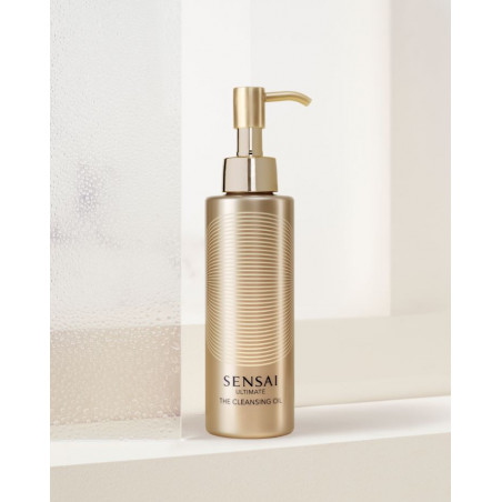 SENSAI ULTIMATE THE CLEANSING OIL 150ML