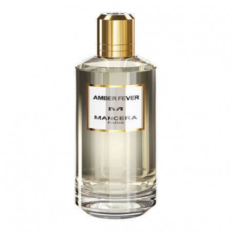 AMBER FEVER EAU DE PARFUM 120ML