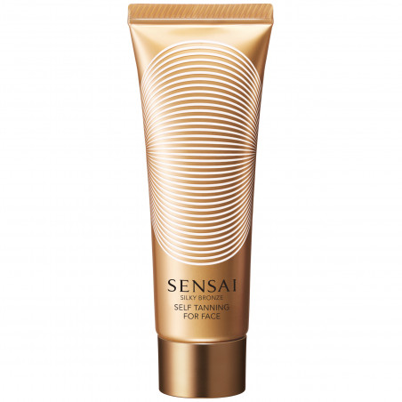 SENSAI SILKY BRONZE SELF TANNING FOR FACE 50ML