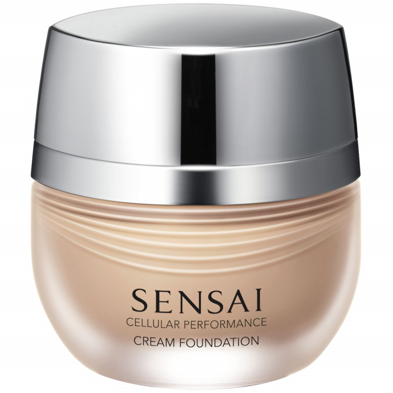 Sensai Fdt Cream Finish Cf12 30ml