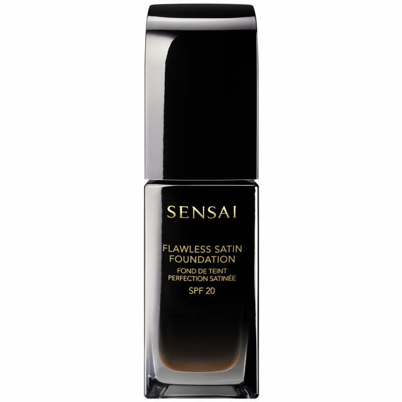 Flawless Satin Foundation Fs206