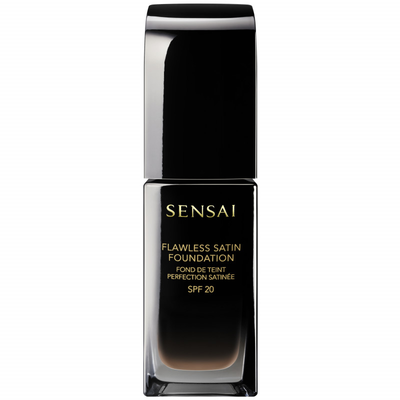 Flawless Satin Foundation Fs204